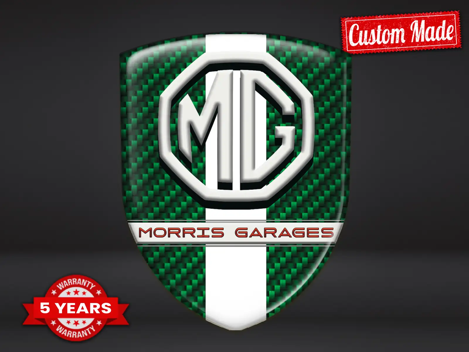MG Heckscheiben Decals Auto Pro Max Modern Langlebig